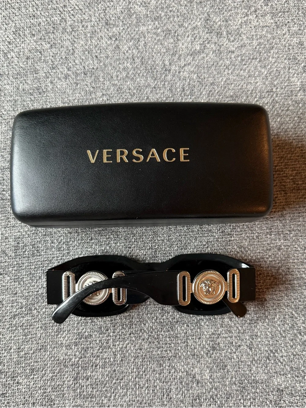 Versace biggie sunglasses
